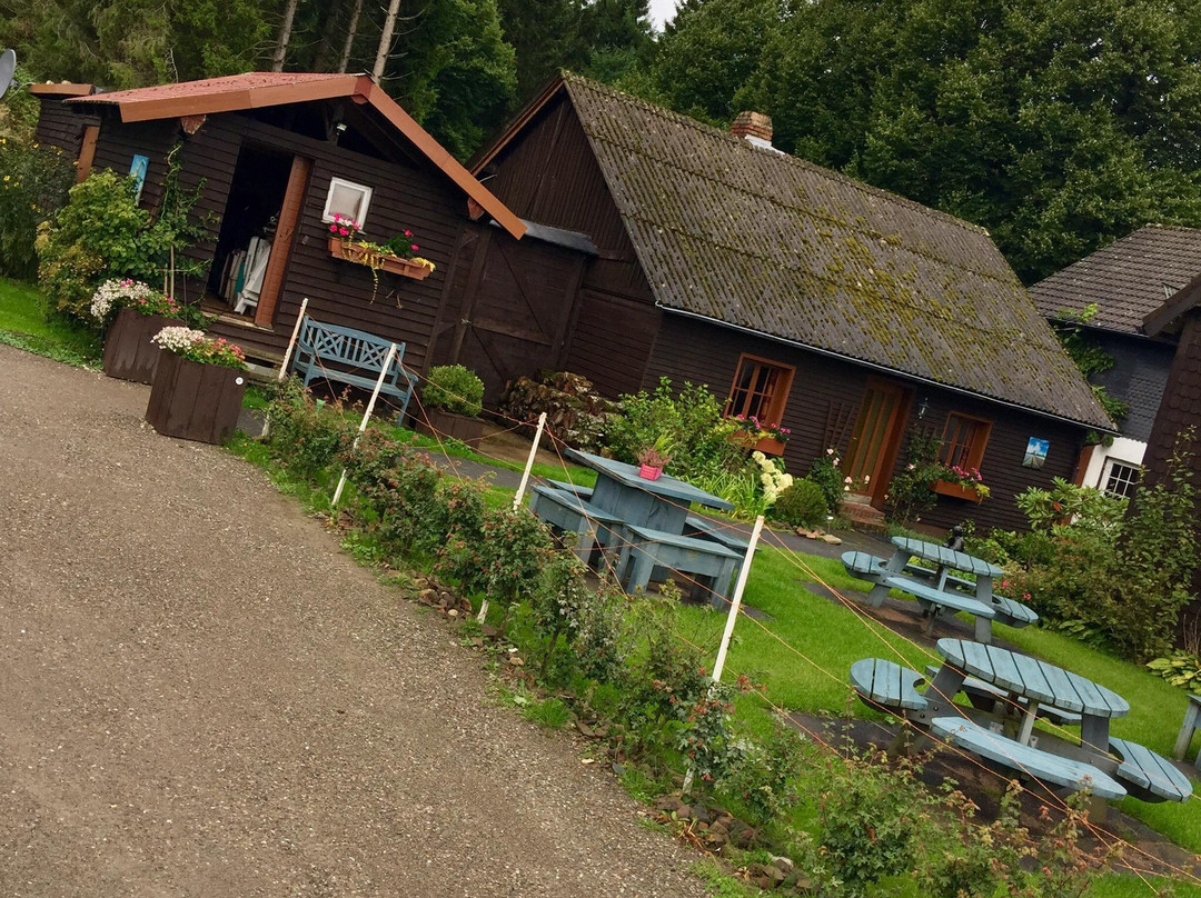 Ferienparadies Heidehof主图