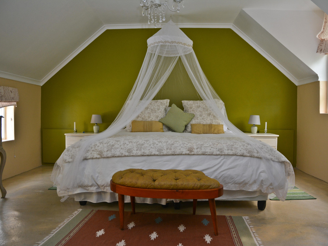 Riebeek Kasteel酒店住宿-Shades of Provence