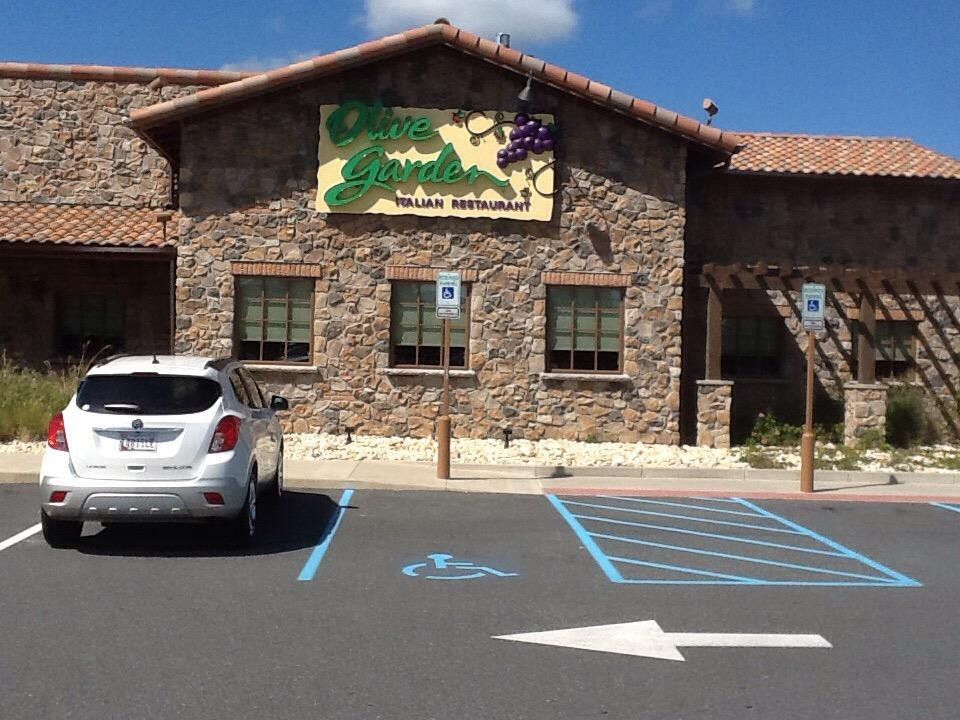埃尔克顿餐馆和美食-Olive Garden Italian Restaurant