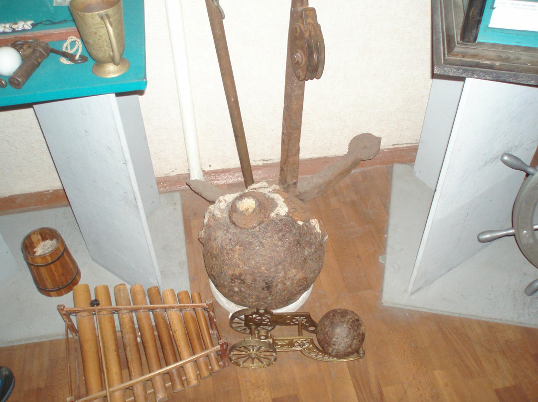 Marine Museum-哈尔科夫必去景点