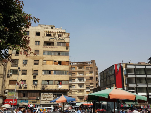 Suuq el Ataba-开罗必去景点