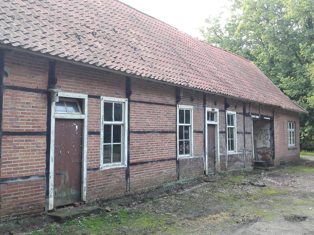 Nordbecks Mühle-Halle必去景点