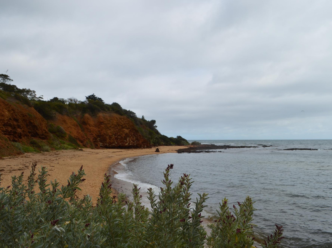 Canadian Bay Beach景点图片