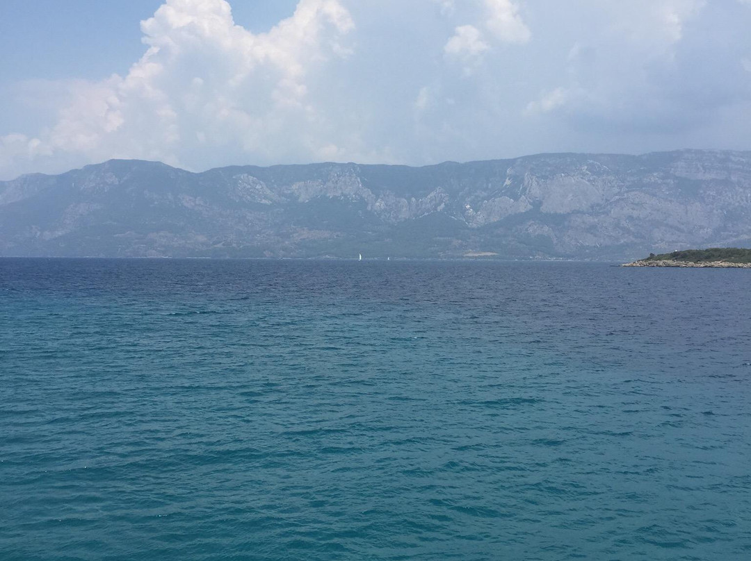 Cleopatra's Beach景点图片