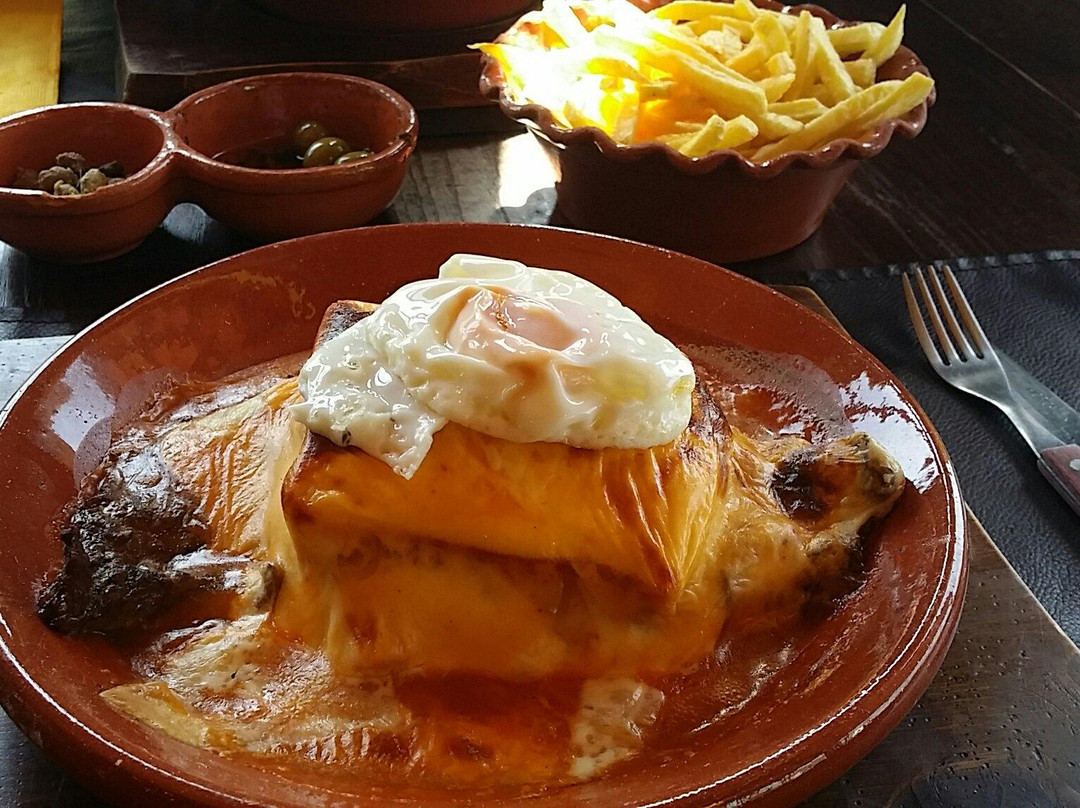 Madalena餐馆和美食-Tappas Caffe - Madalena