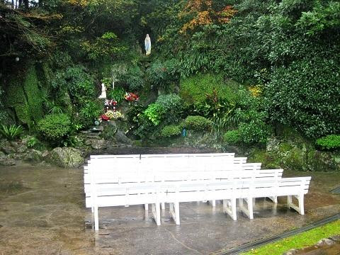Hongouchi Lourdes-长崎市必去景点