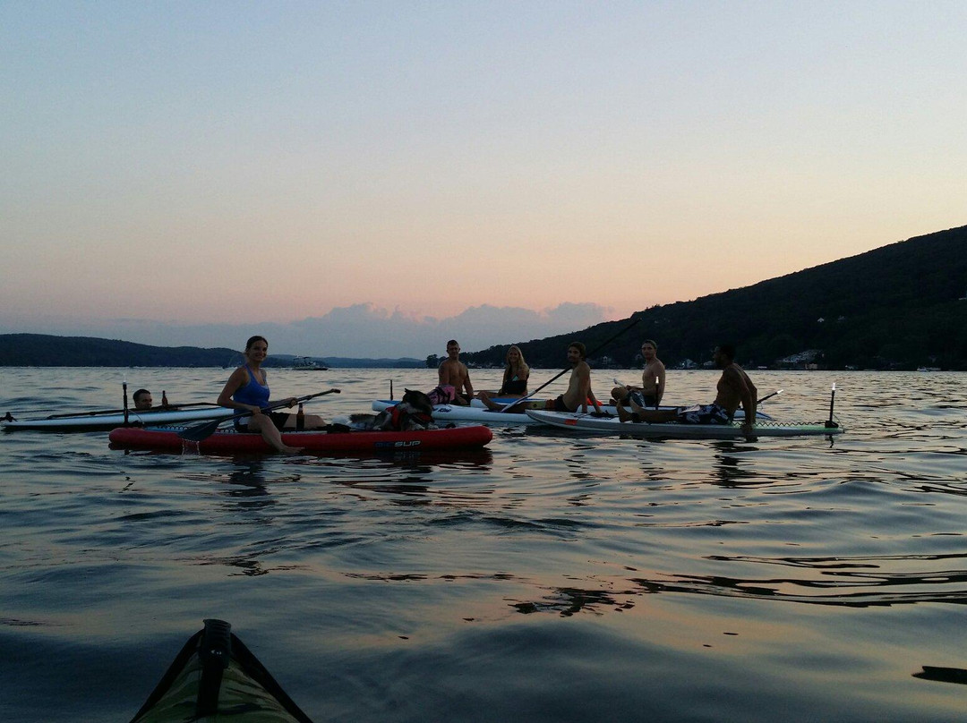 Jersey Paddle Boards景点图片