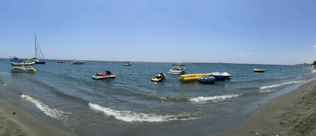 Force Eight Watersports-Agios Tychon必去景点