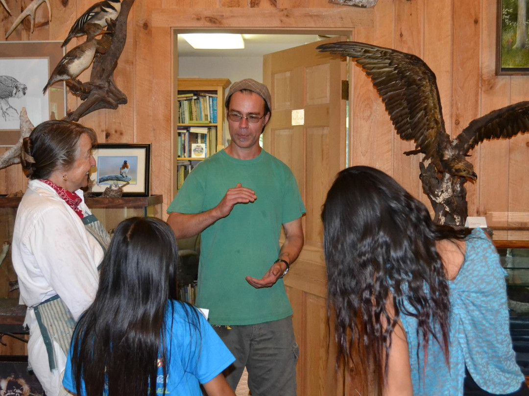 Stanwood Homestead Museum and Bird Sanctuary景点图片