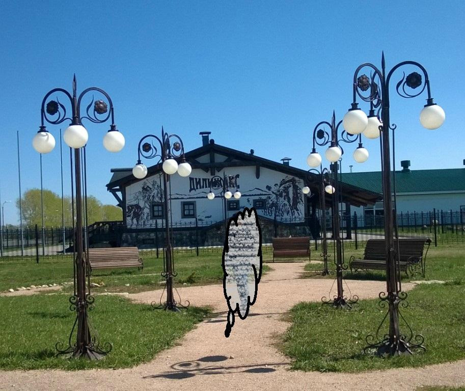 Novotyryshkino Museum Complex