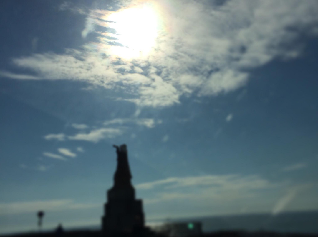 Monumento al Pescatore-圣贝内代托-德尔特龙托必去景点