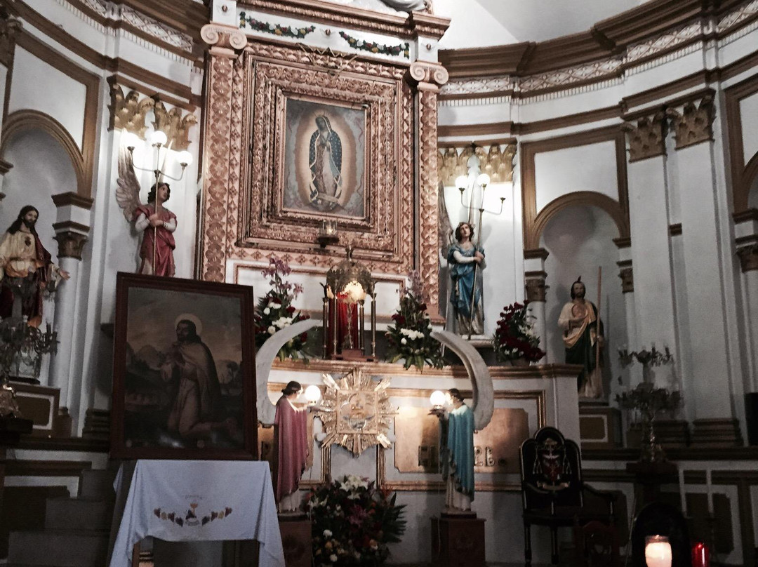 Iglesia de Guadalupe景点图片