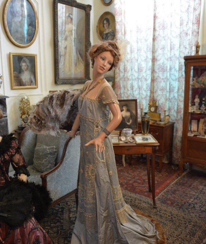 musee du costume Avallon-阿瓦隆必去景点