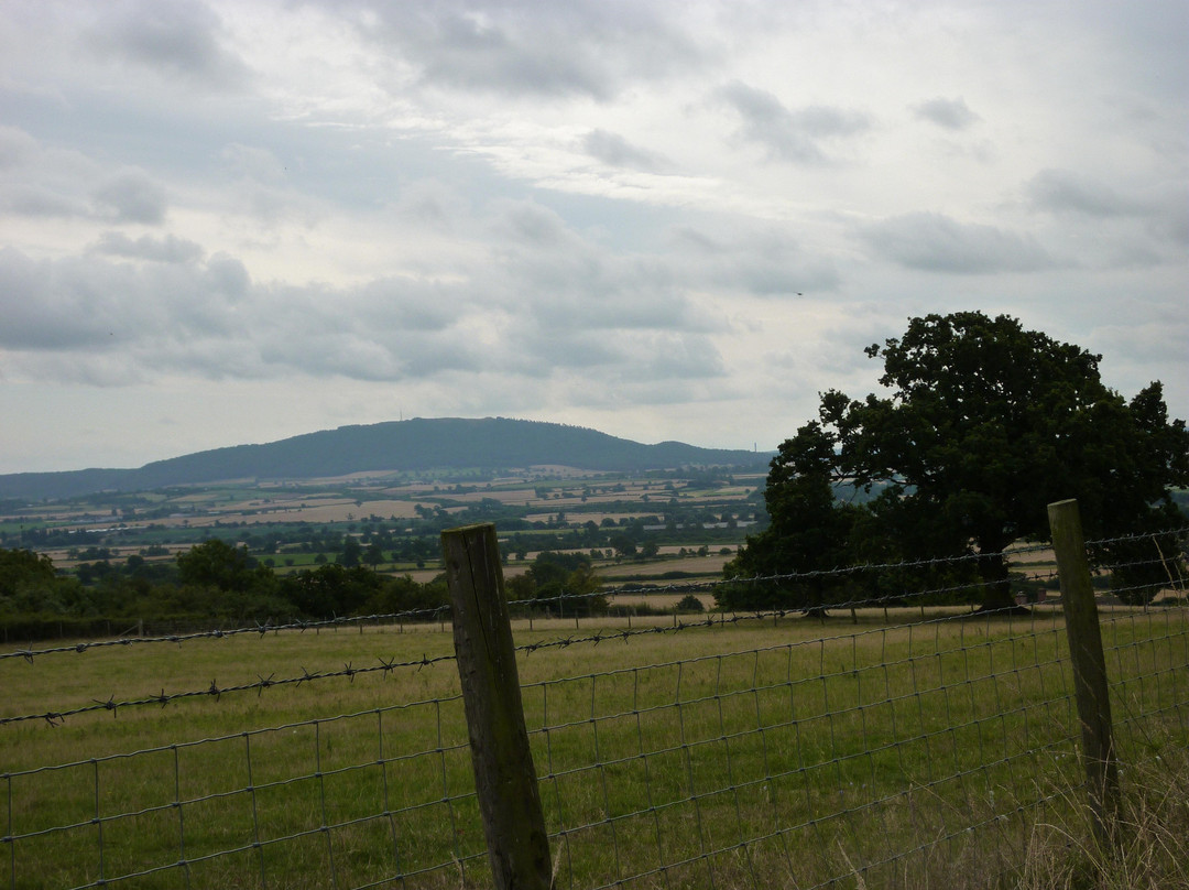 Haughmond Hill-什鲁斯伯里必去景点
