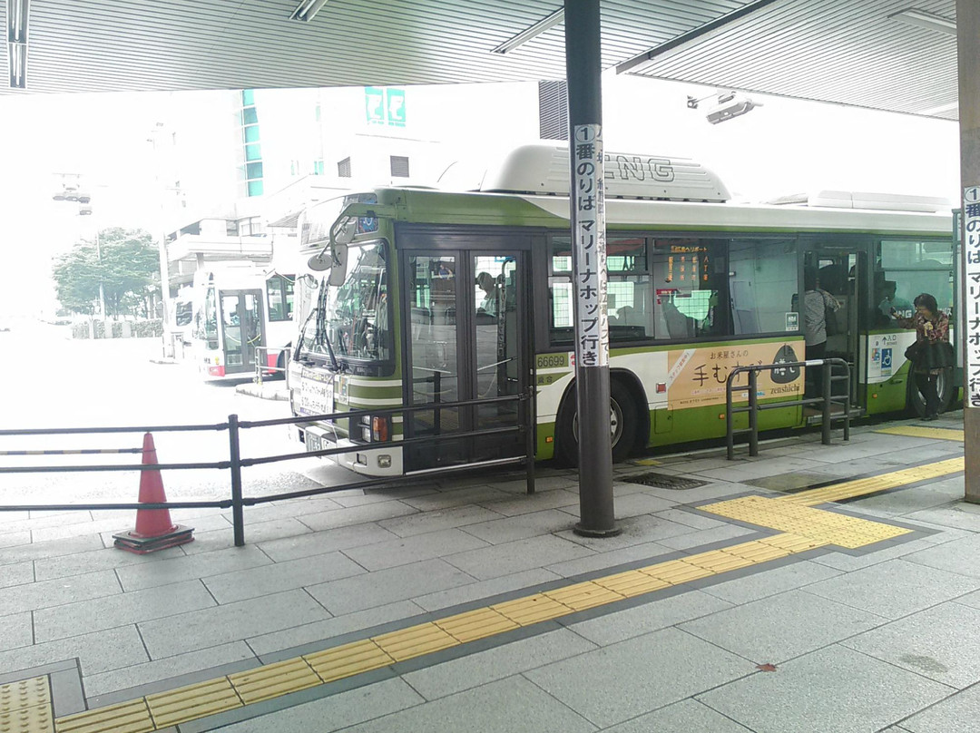 Hiroshima Electric Railway-广岛市必去景点
