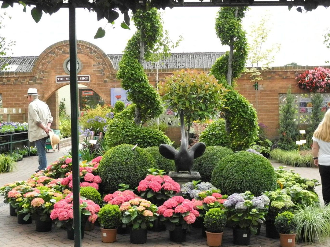 Reg Taylor's Garden Centre景点图片