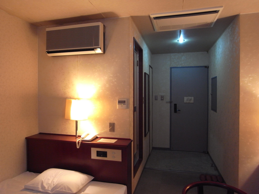 仓吉市酒店住宿-OYO 44665 Sun Hotel Kurayoshi