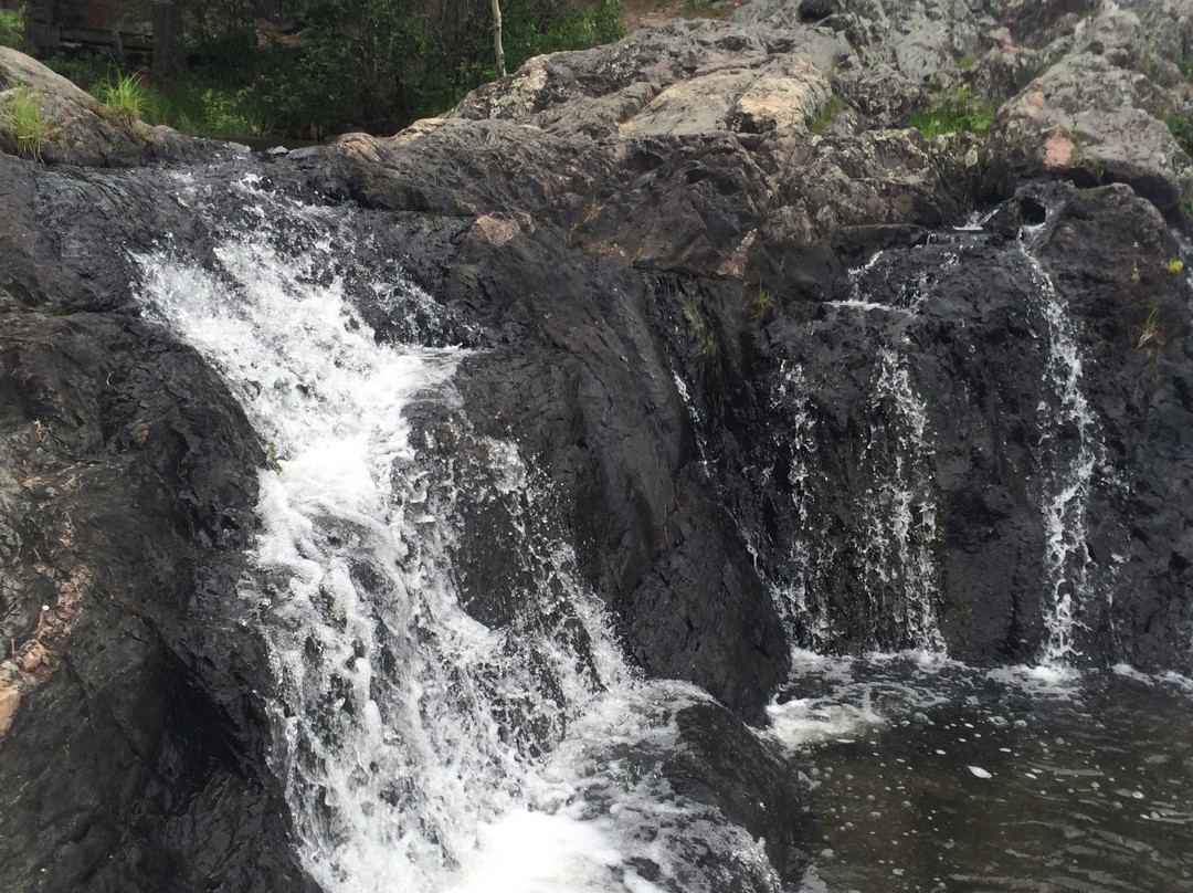 Bass Lake Trail-伊利必去景点