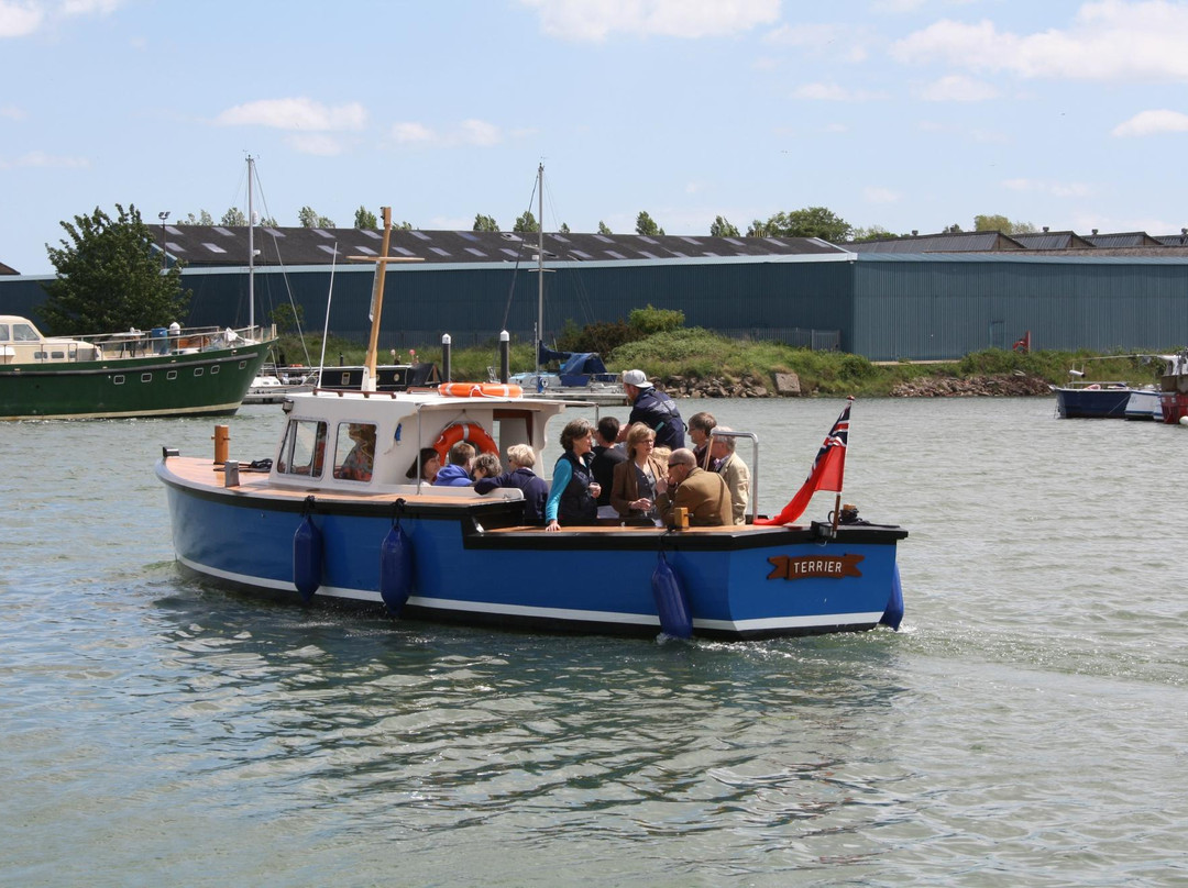 Lowestoft Ferry景点图片