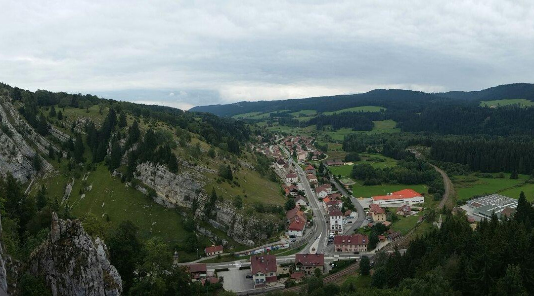 Chateau de Joux-La Cluse-et-Mijoux必去景点