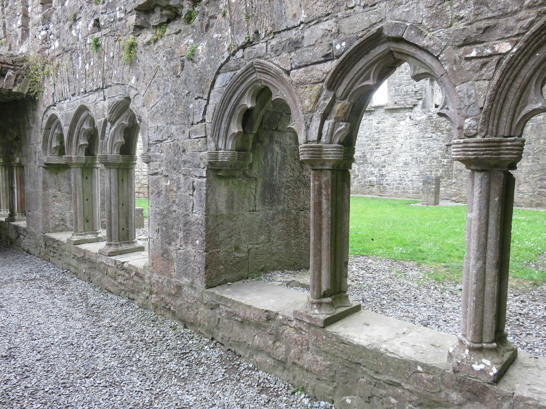 Bective Abbey-Navan必去景点