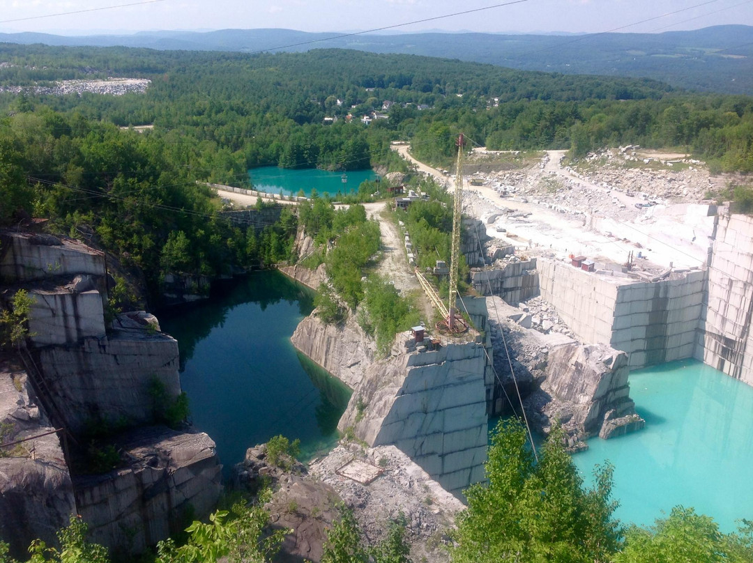 Barre旅游攻略图片