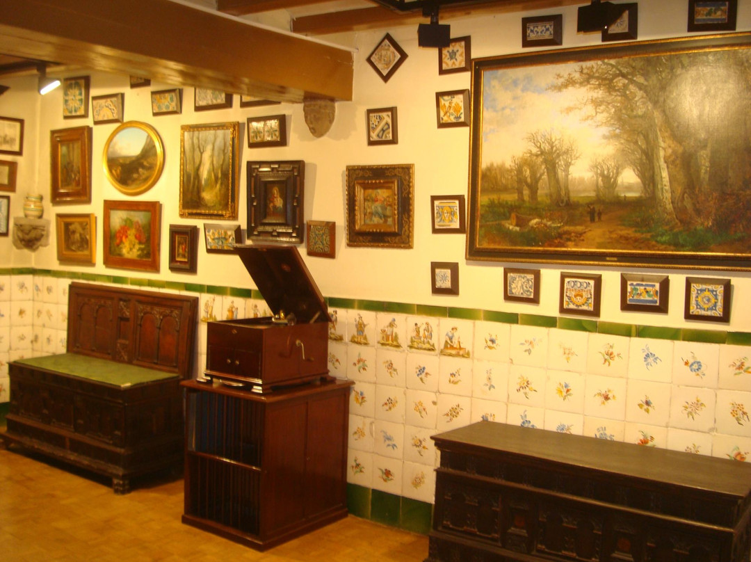 L'Enrajolada, Casa Museo Santacana景点图片