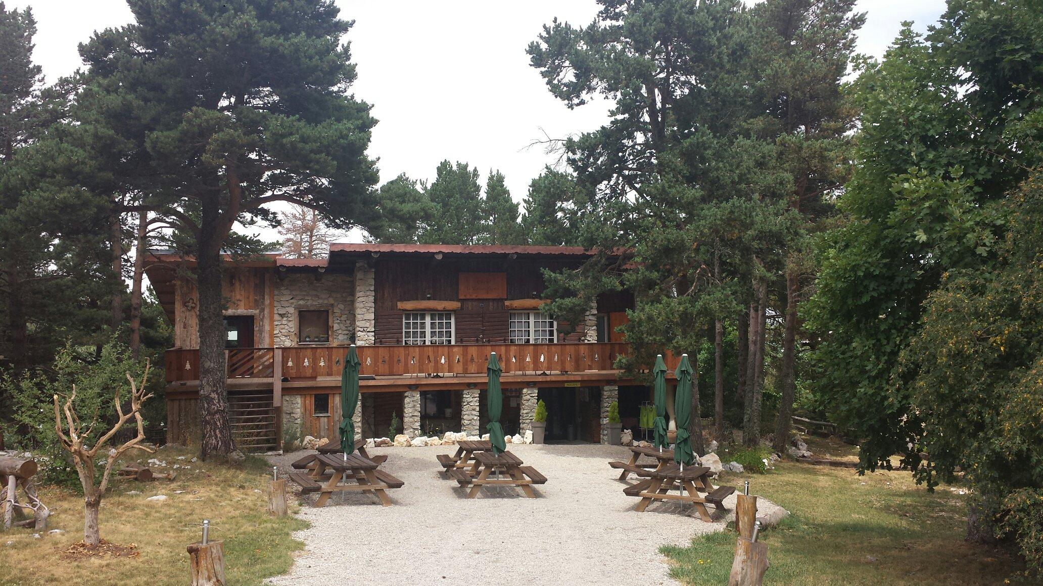 Chalet Ventoux Serein - Chambres d'hôtes-客卧