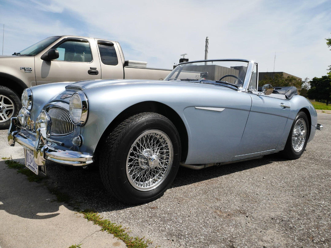 Waterfront Park-Point Edward必去景点