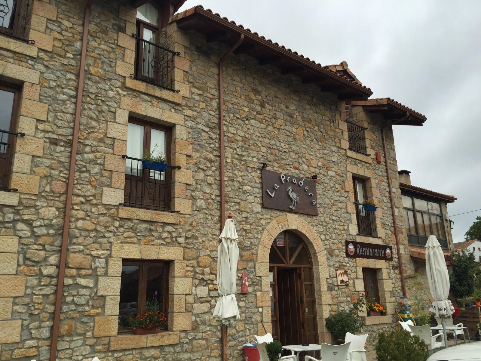 Hotel Rural La Pradera-浴室