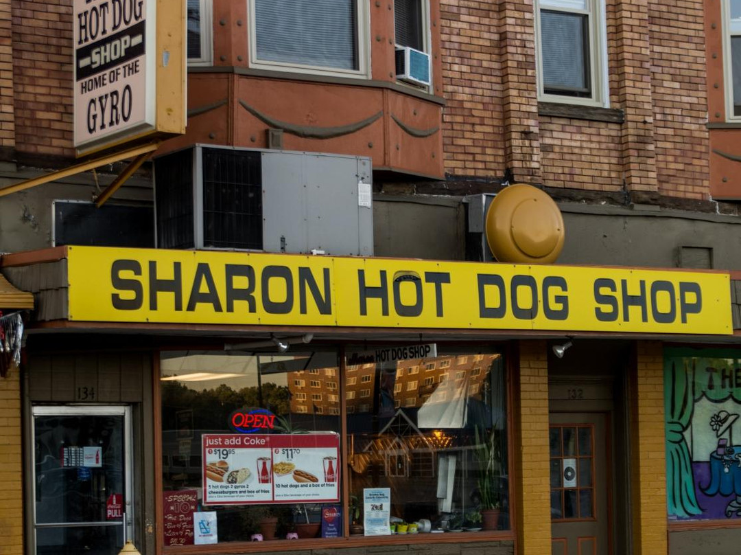 Sharon旅游攻略图片
