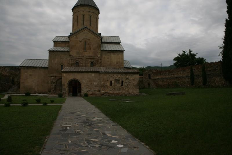 Tsilkani Saint Mary Church-Tsilkani必去景点