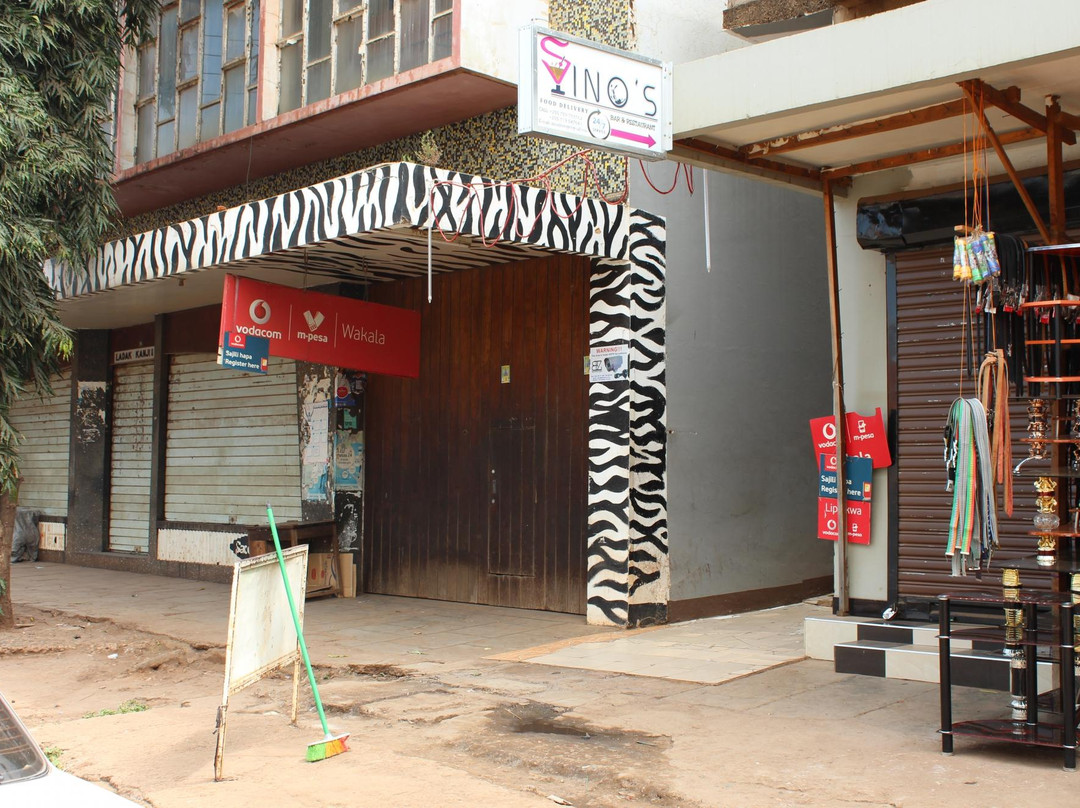 sino's family lounge