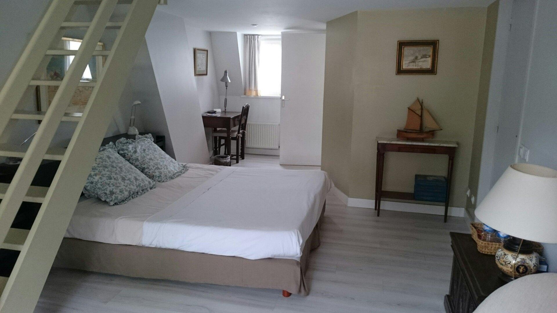 Une Chambre en Ville-客卧