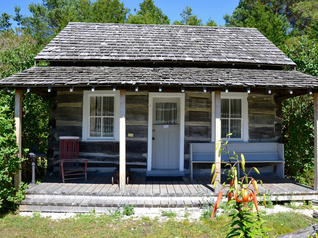 St. Edmunds & Peninsula Museum-托伯莫里必去景点