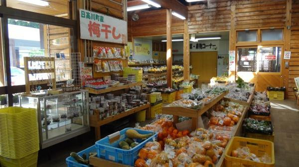 San Pin Nakatsu Michi-no-Eki-日高川町必去景点