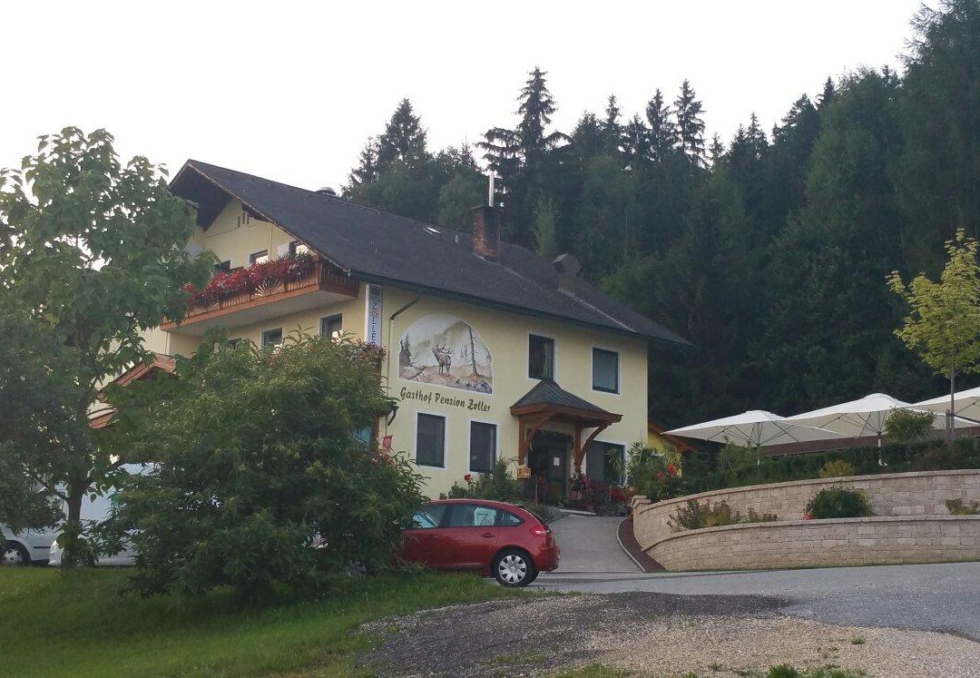 Prebl酒店住宿-Gasthof Pension Zoller