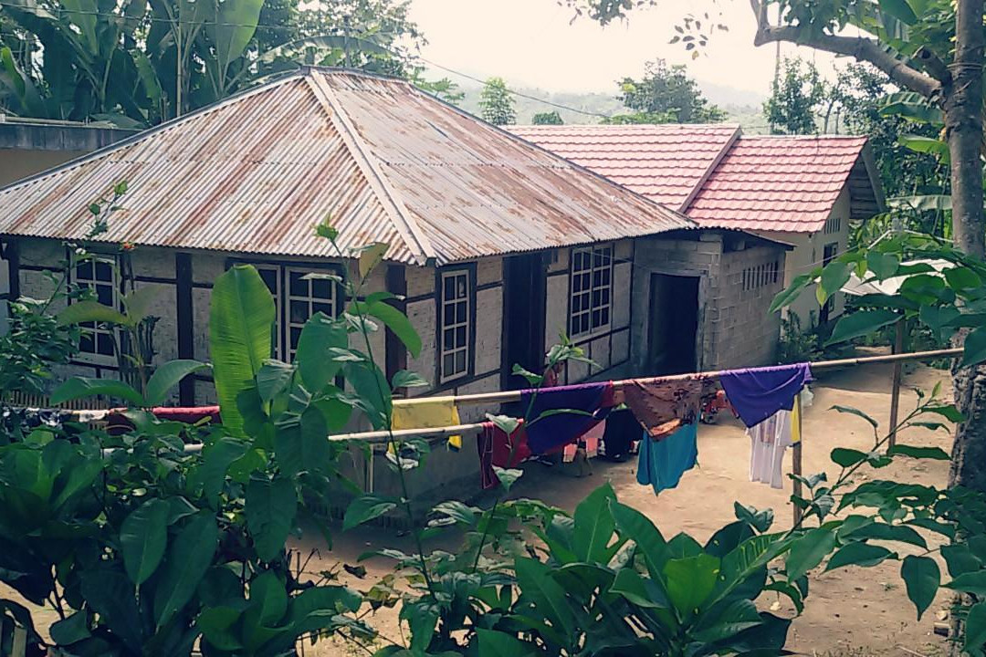 Tetebatu酒店住宿-Tetebatu Indah Homestay