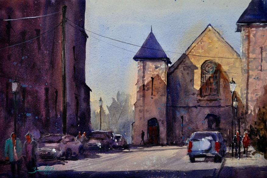 Bellefonte Art Museum景点图片