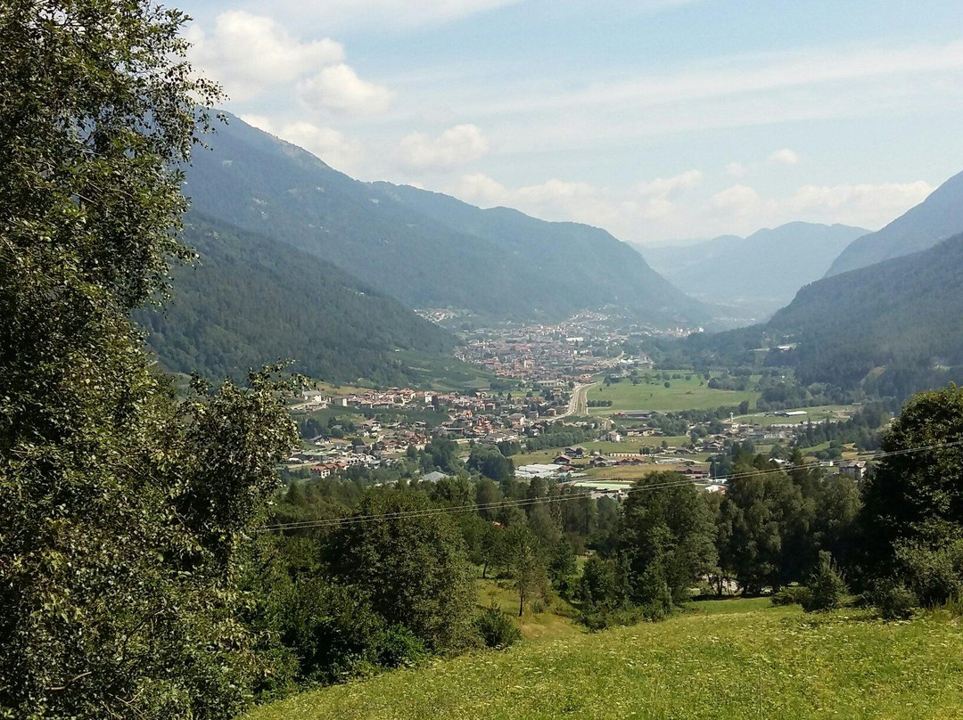 Malga Folgarida di Dimaro-Dimaro Folgarida必去景点