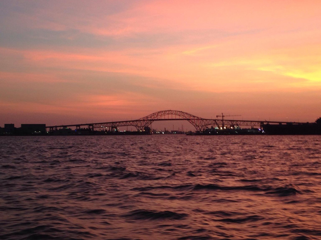 Corpus Christi Harbor Bridge-科珀斯克里斯蒂市必去景点