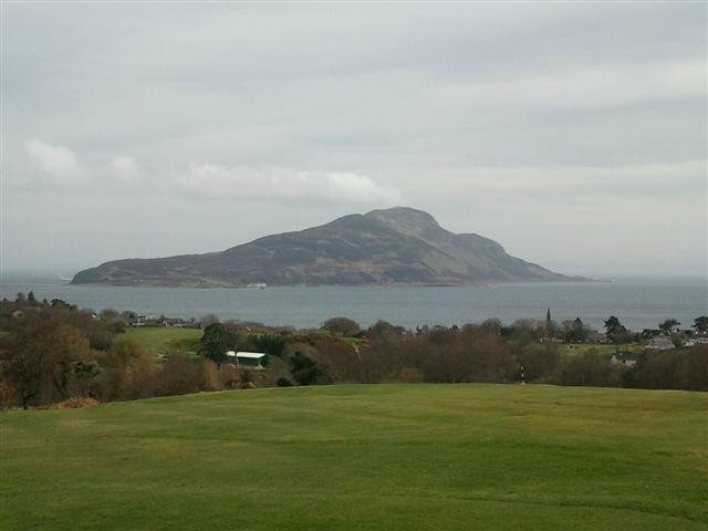Brodick Golf Club-布罗迪克必去景点