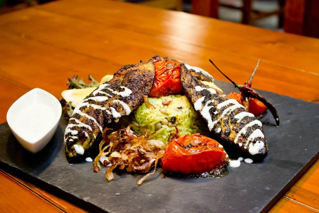 Zayed Town餐馆和美食-Brunch Diner