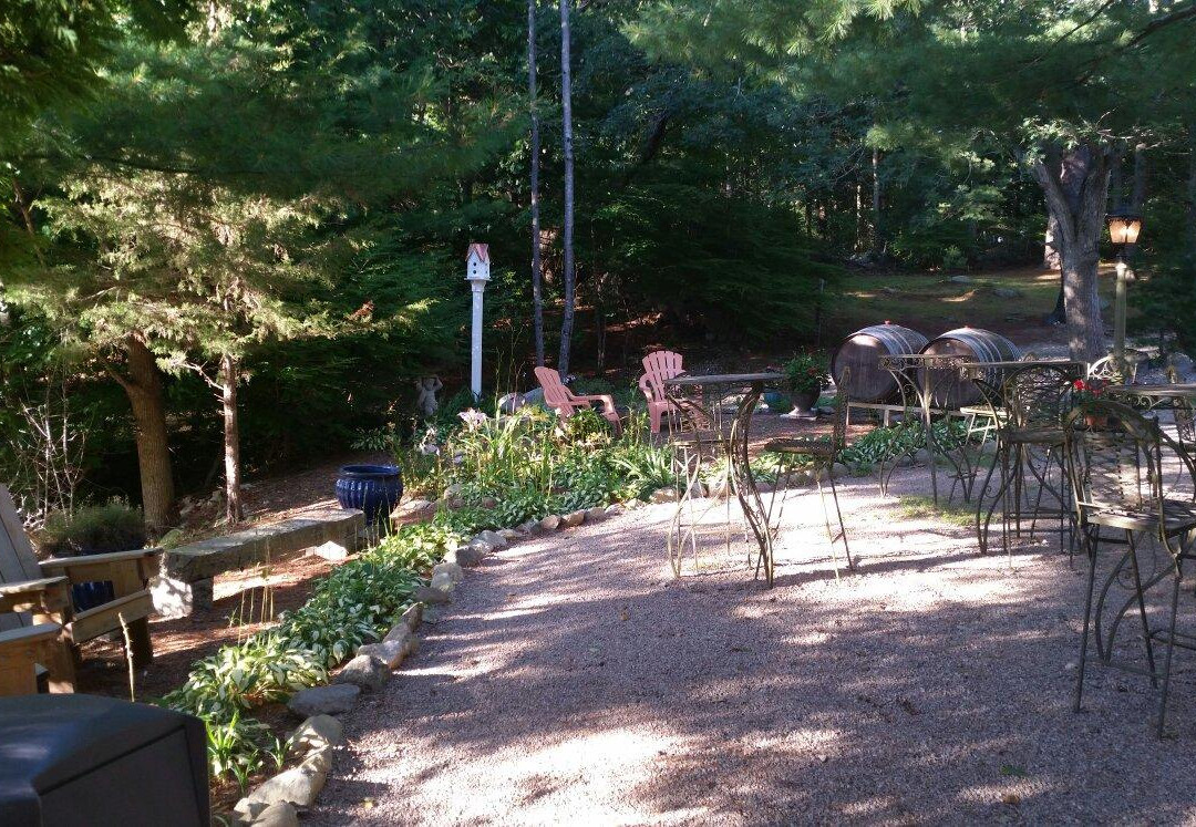 Maugle Sierra Vineyards-莱迪亚德必去景点