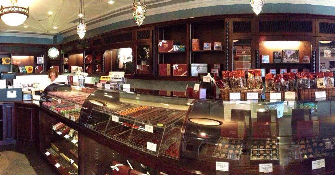 Rogers Chocolates景点图片