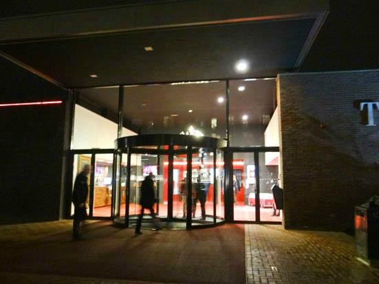 Theater Geert Teis-Stadskanaal必去景点