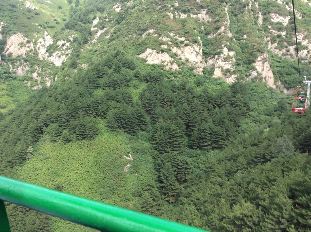 禹王洞-忻州市必去景点