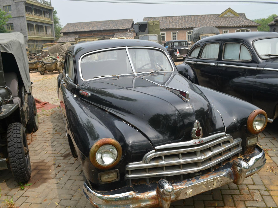 关东影视城-沈阳市必去景点