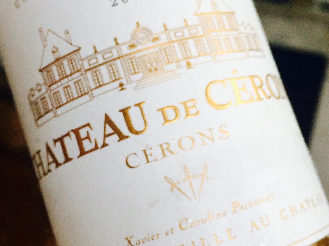 Château de Cérons景点图片