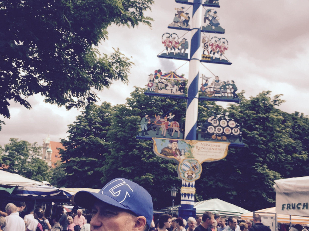 InMunich Tours-慕尼黑必去景点